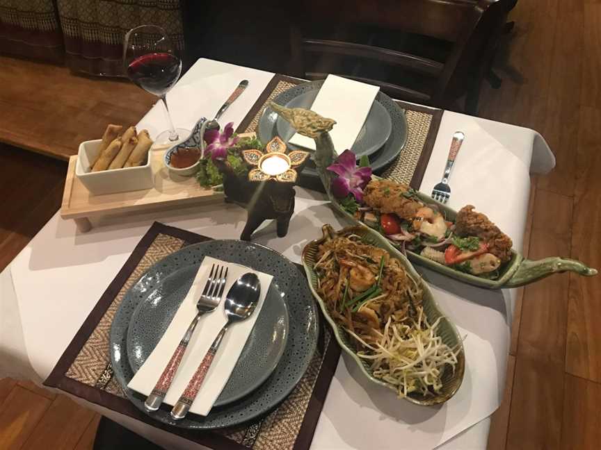 Suwan Thai Cuisine, Hampton, VIC