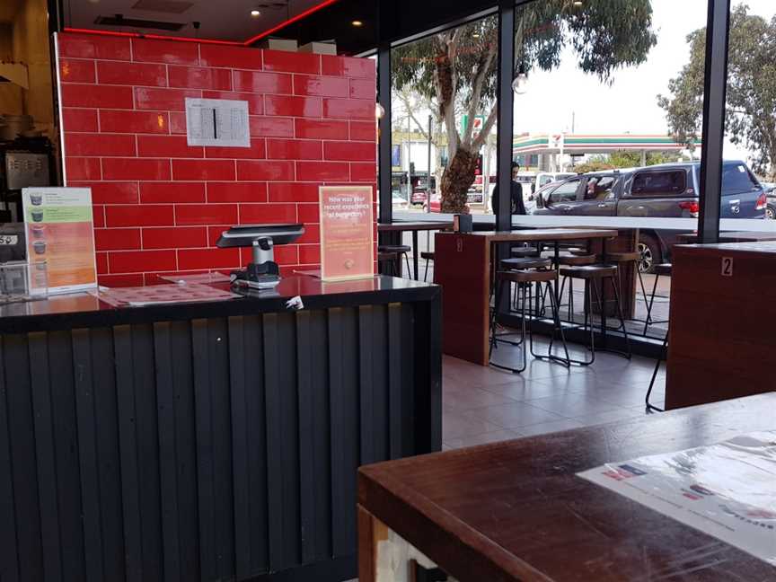 Burgertory (Werribee), Werribee, VIC