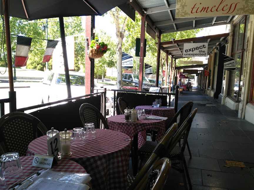 Borchelli Ristorante, Bendigo, VIC