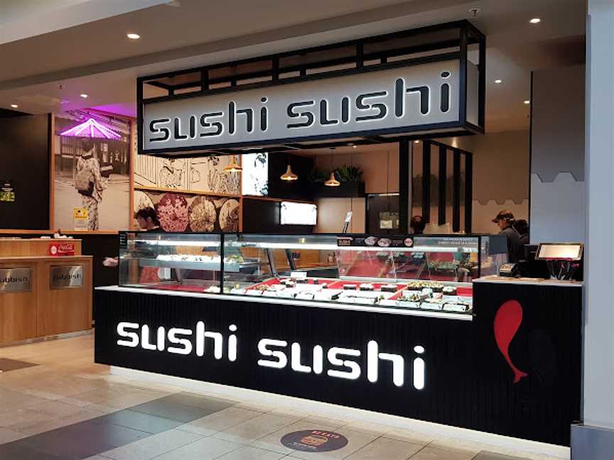 Sushi Sushi, Bendigo, VIC
