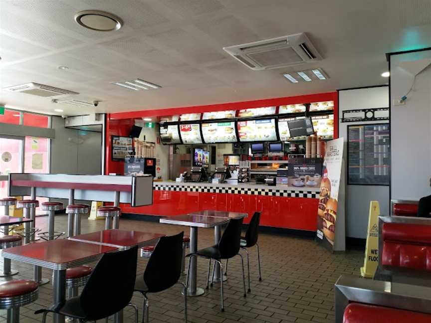 Hungry Jack's Burgers Wangaratta, Wangaratta, VIC