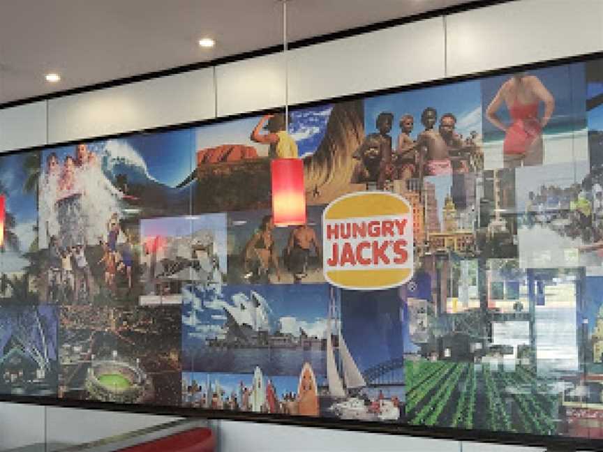 Hungry Jack's Burgers Wangaratta, Wangaratta, VIC