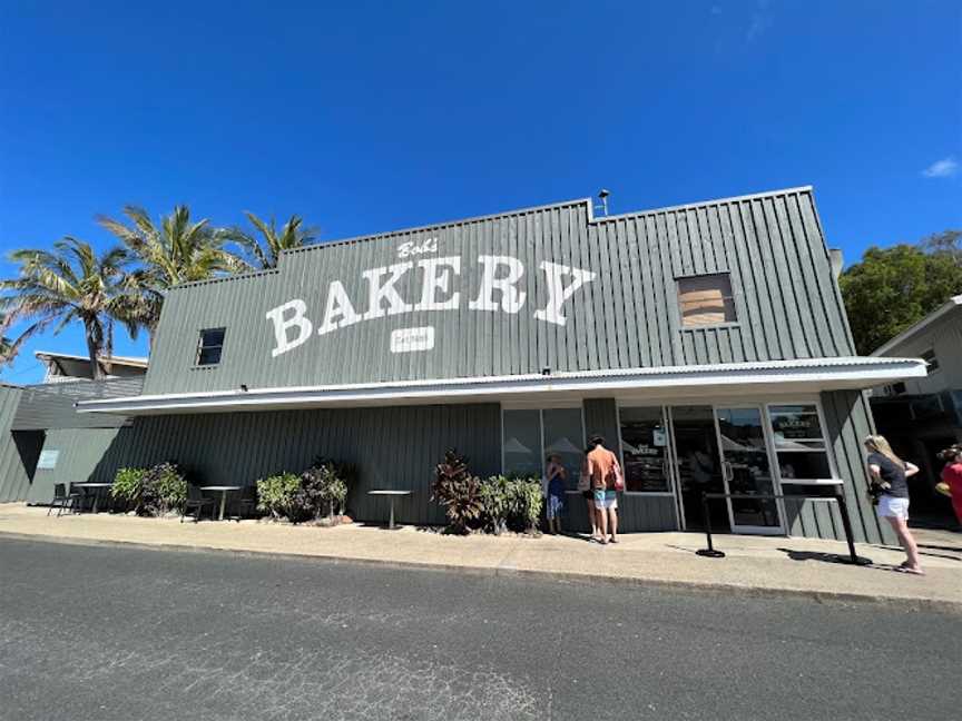Bob's Bakery, Hamilton Island, QLD