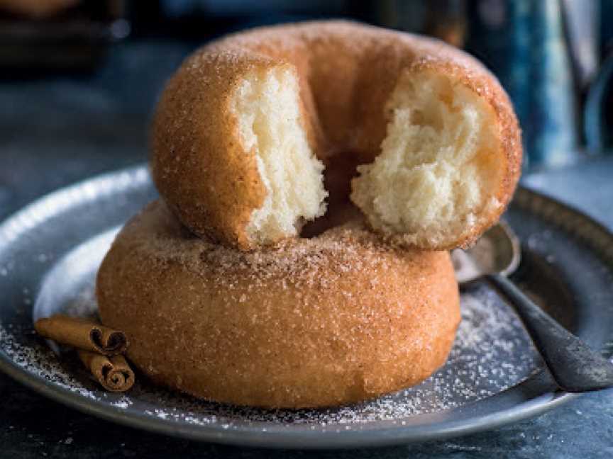 Donut King Gippsland Centre, Sale, VIC