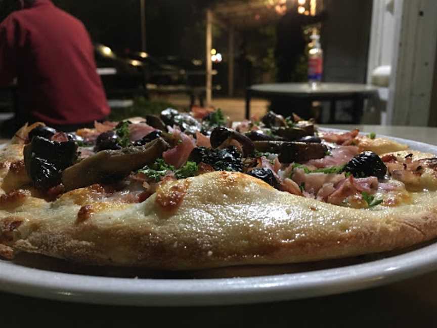 Pizza Pizza, Lorne, VIC