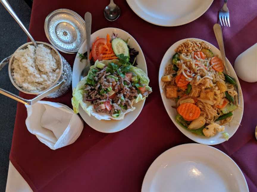 Leelavadee Thai Restaurant, Templestowe, VIC