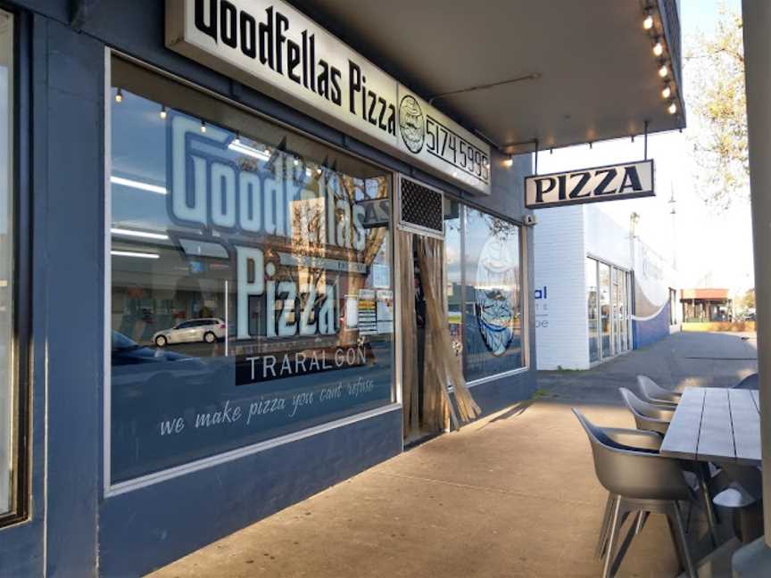 Goodfellas Pizza, Traralgon, VIC