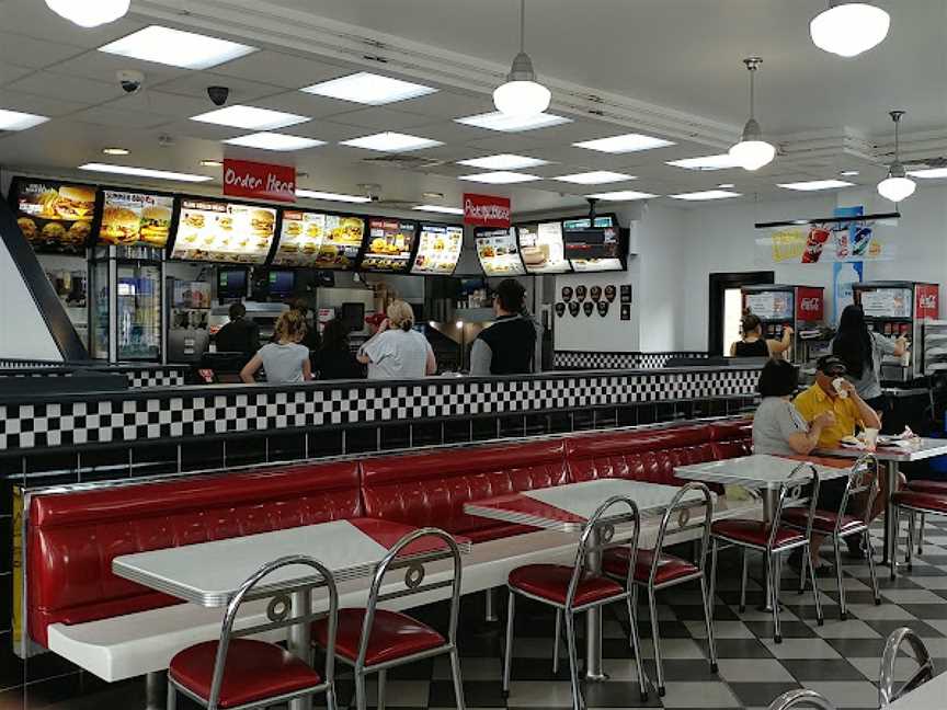 Hungry Jack's Burgers Traralgon, Traralgon, VIC