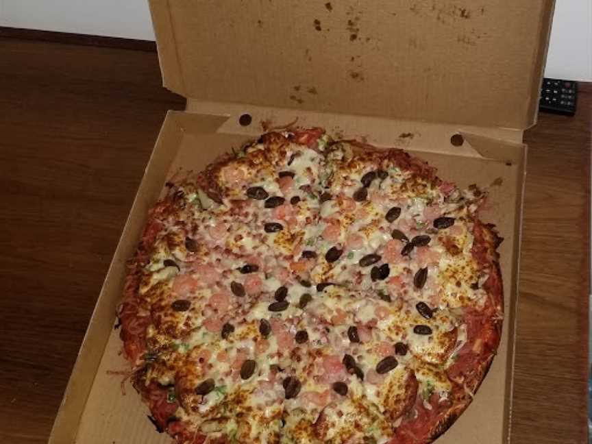 Big Al's Pizza (Traralgon), Traralgon, VIC