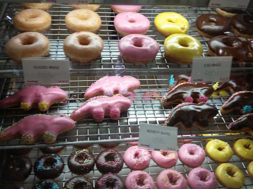 Donut King Traralgon Stockland, Traralgon, VIC