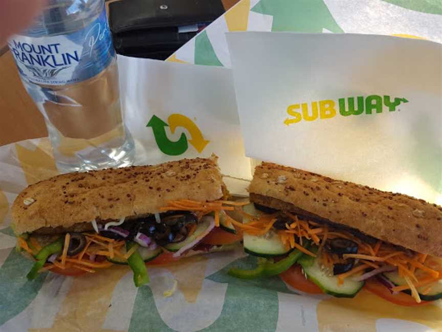 Subway, Ballarat Central, VIC