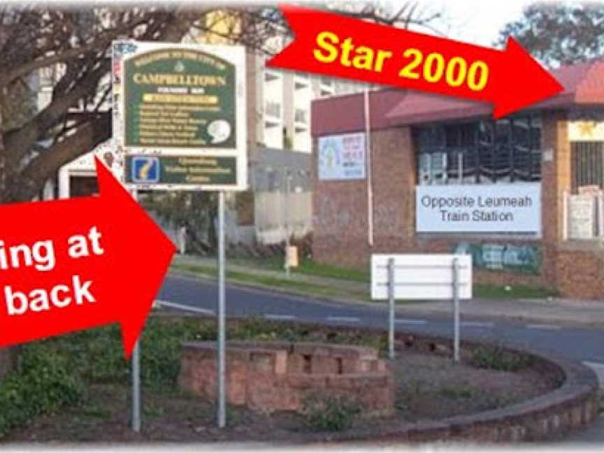 Star 2000 Take Away, Leumeah, NSW