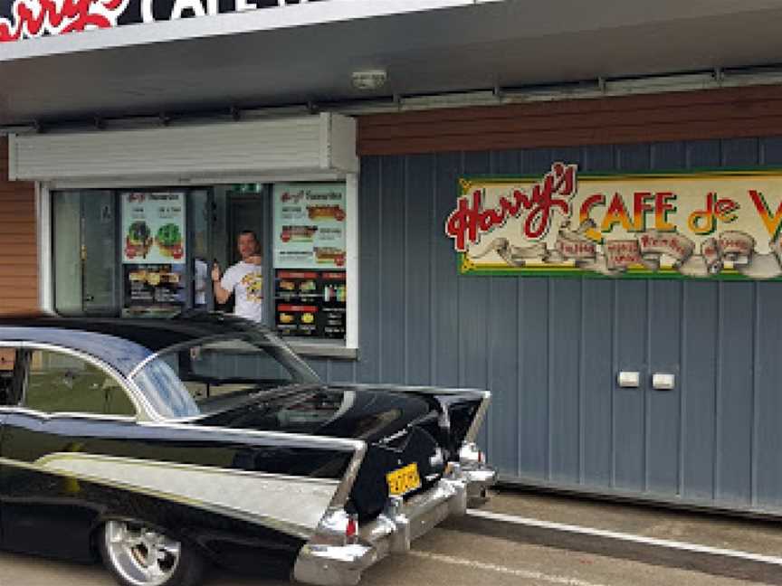 Harrys Café De Wheels - Woodbine, Woodbine, NSW