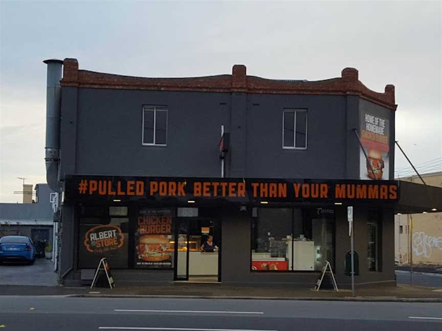 Albert Road Store, Moonah, TAS