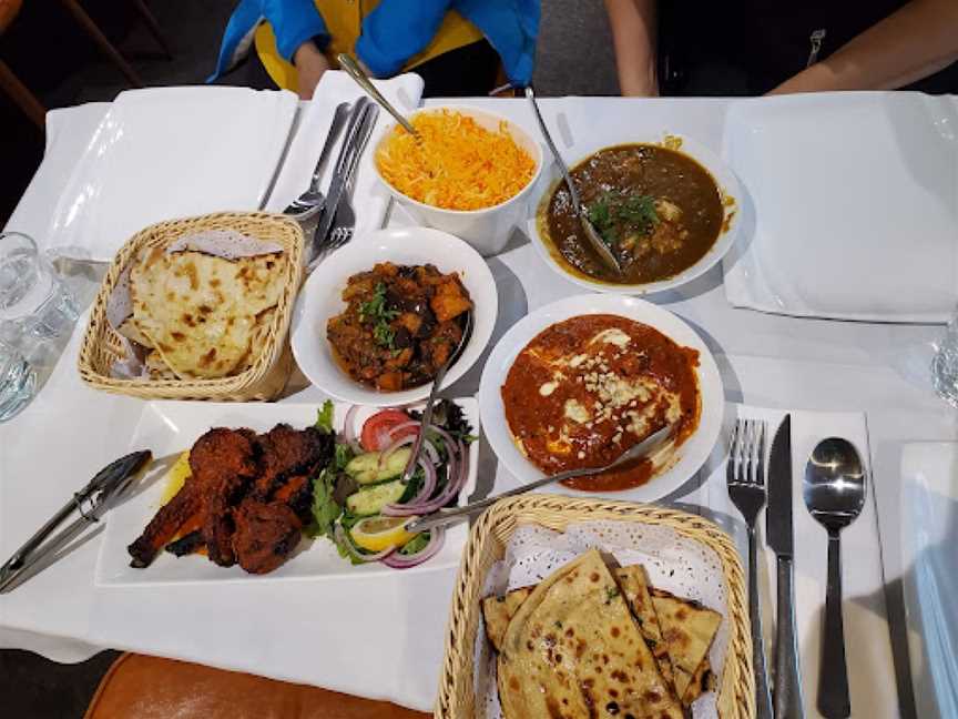 Butter Chicken Factory by SA, Lynbrook, VIC