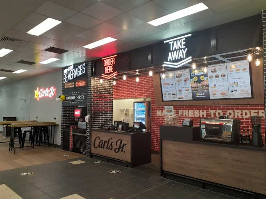 Carl's Jr Lyndhurst, Cranbourne West, VIC