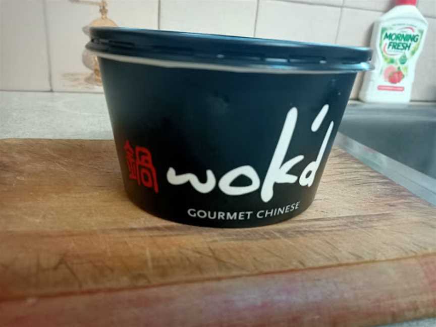 Wok'd Gourmet Chinese, Knoxfield, VIC