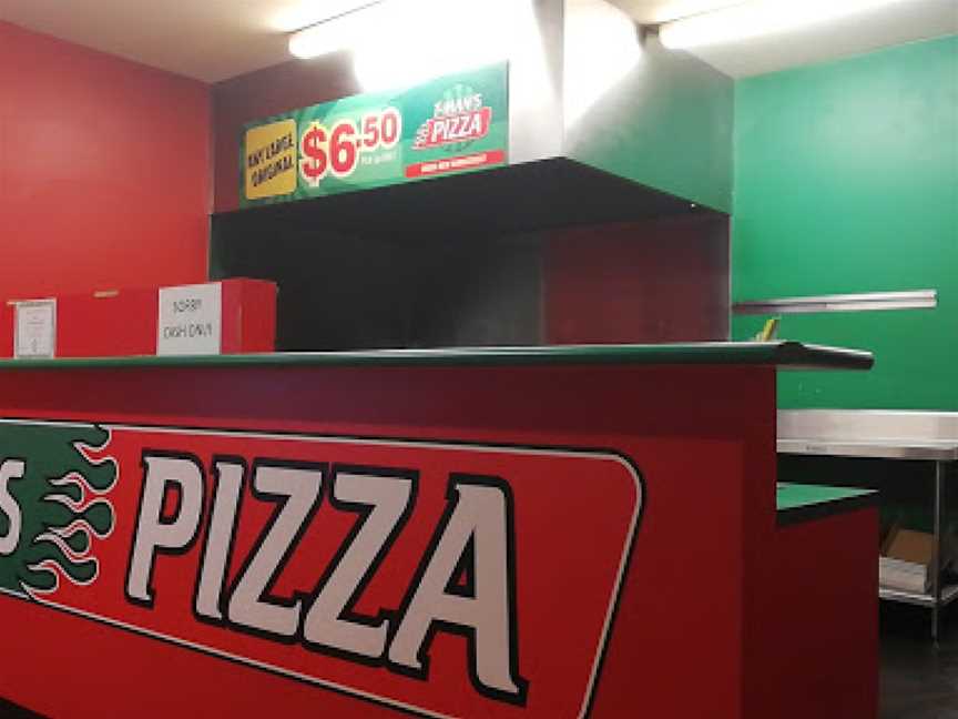 T-Mans Pizza, Boronia, VIC