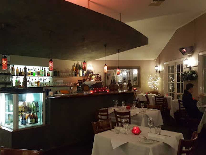 Citrine Bistro & Bar, Olinda, VIC