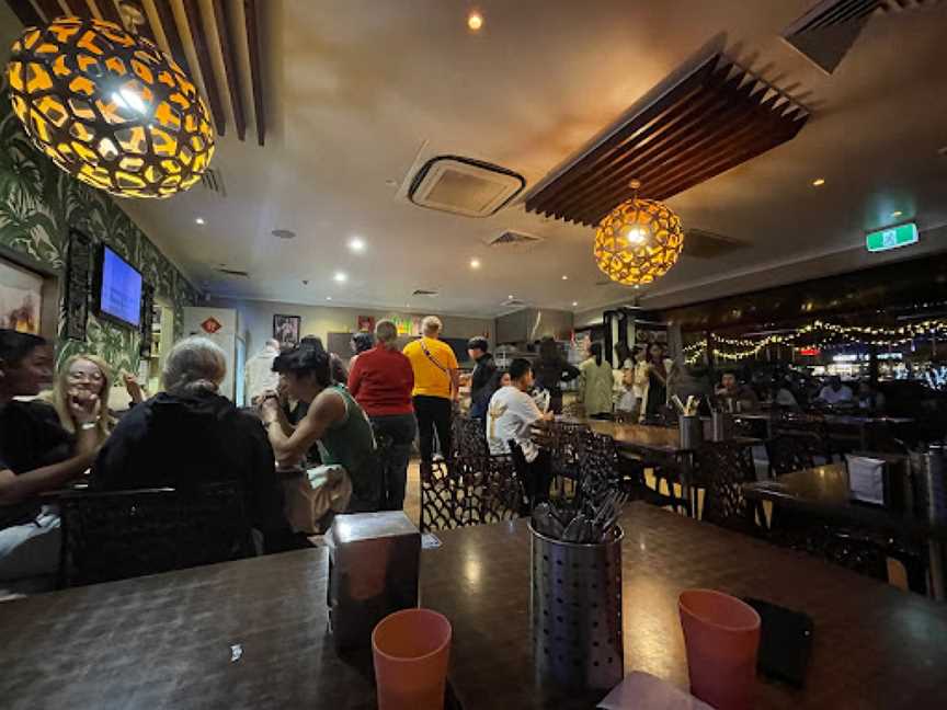 iThai Restaurant, Sunnybank, QLD