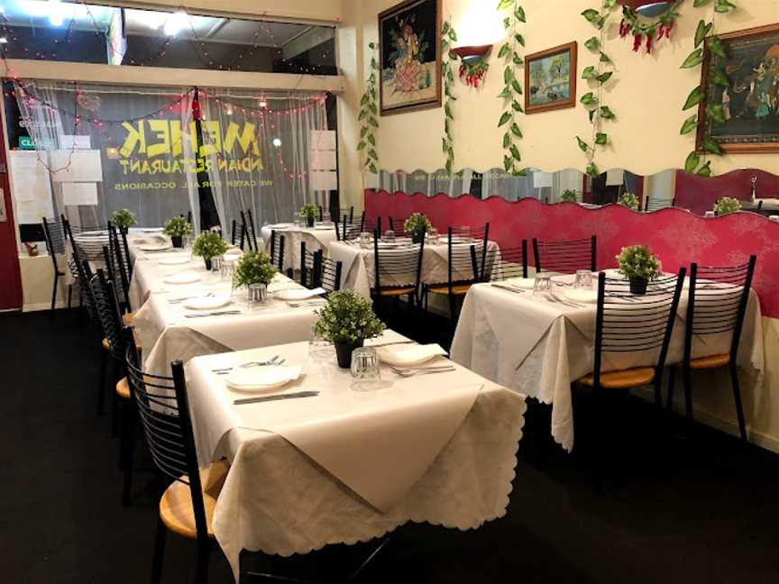 Mehek Indian Restaurant, Greensborough, VIC