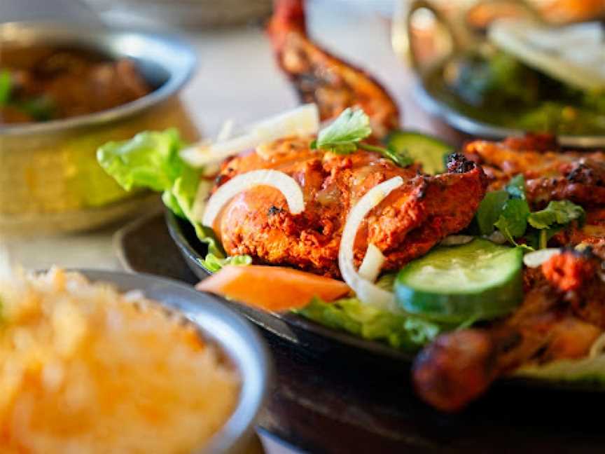Mehek Indian Restaurant, Greensborough, VIC