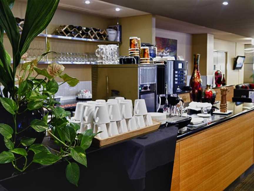 Breakfast Coffee Station
