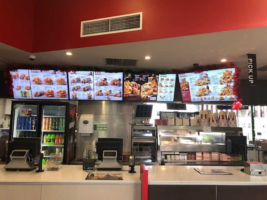 KFC Melton Phoenix, Melton West, VIC