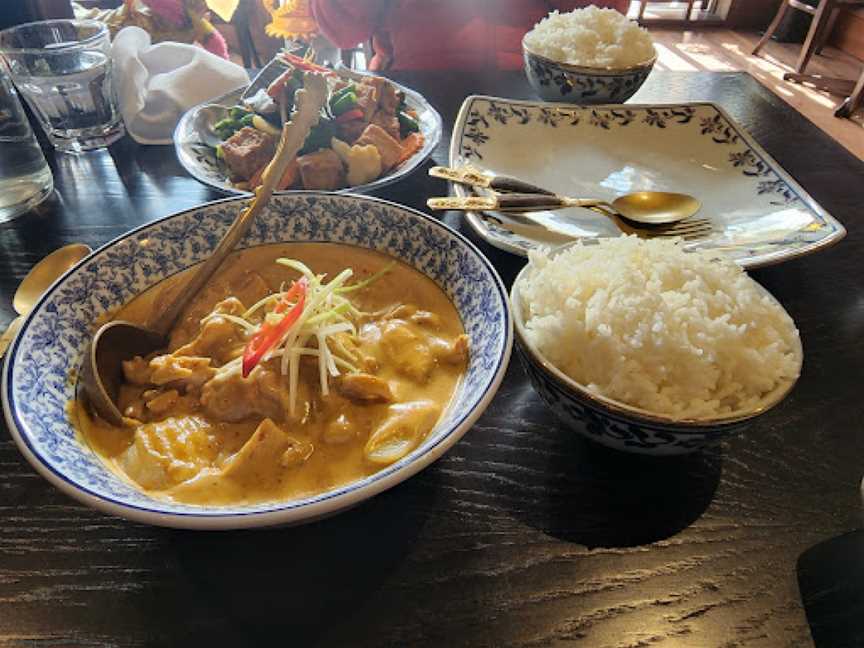 Thonglor Thai Restaurant, Maribyrnong, VIC
