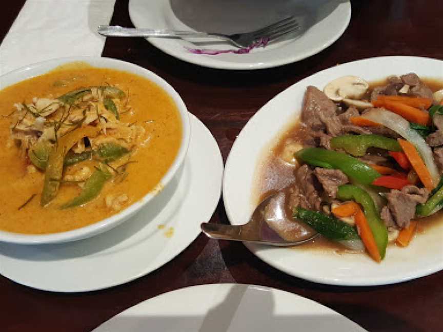 Siamese Authentic Thai Restaurant, Warrnambool, VIC