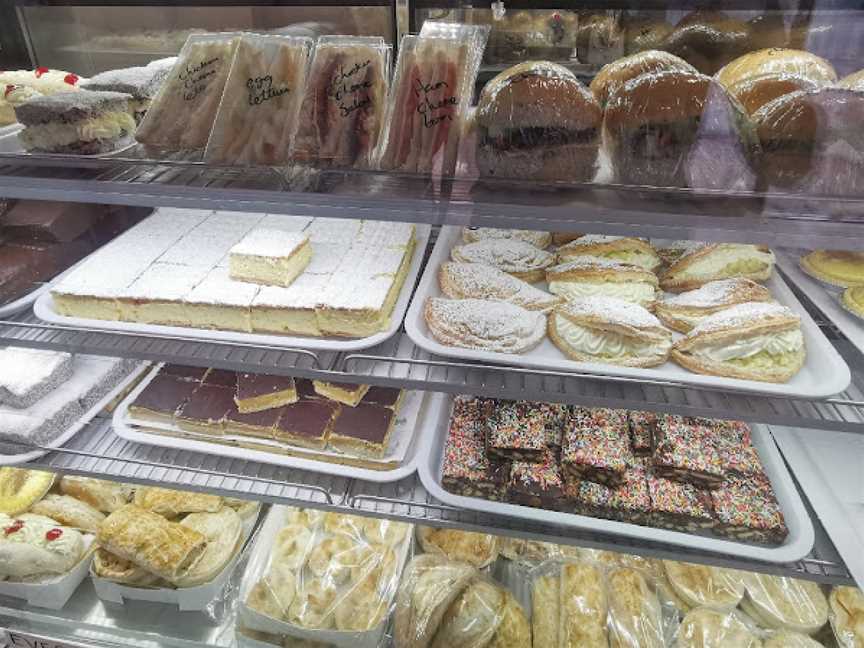 Gallo Bakery, Warrnambool, VIC