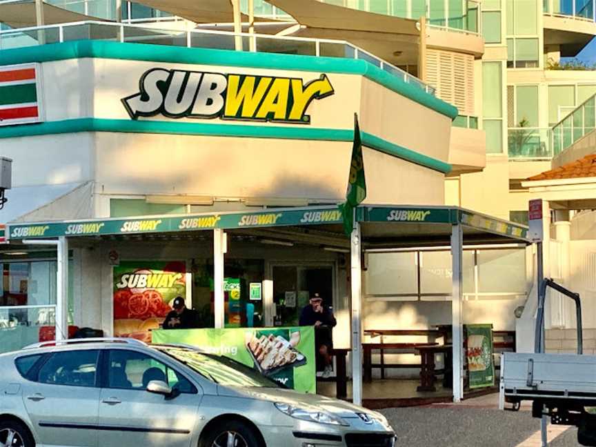 Subway, Main Beach, QLD