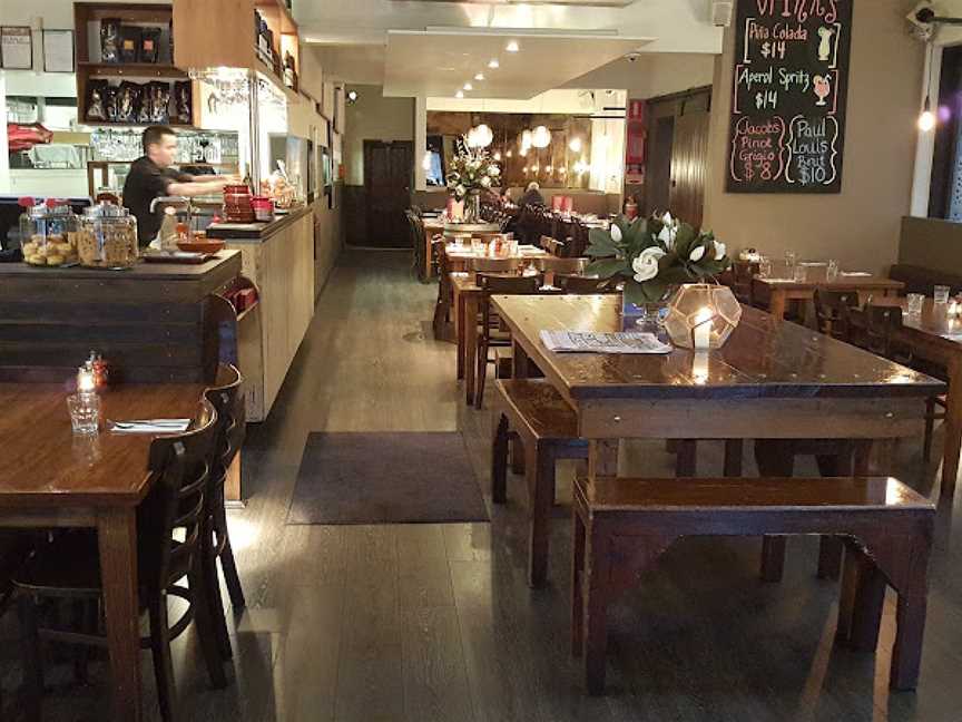Sugo Restaurant, Malvern, VIC