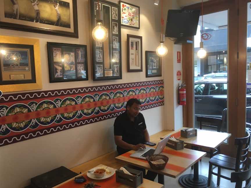 Shiva Indian Cuisine, Prahran, VIC