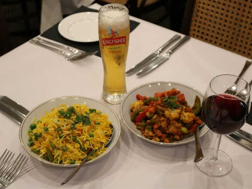 India House Restaurant, Prahran, VIC