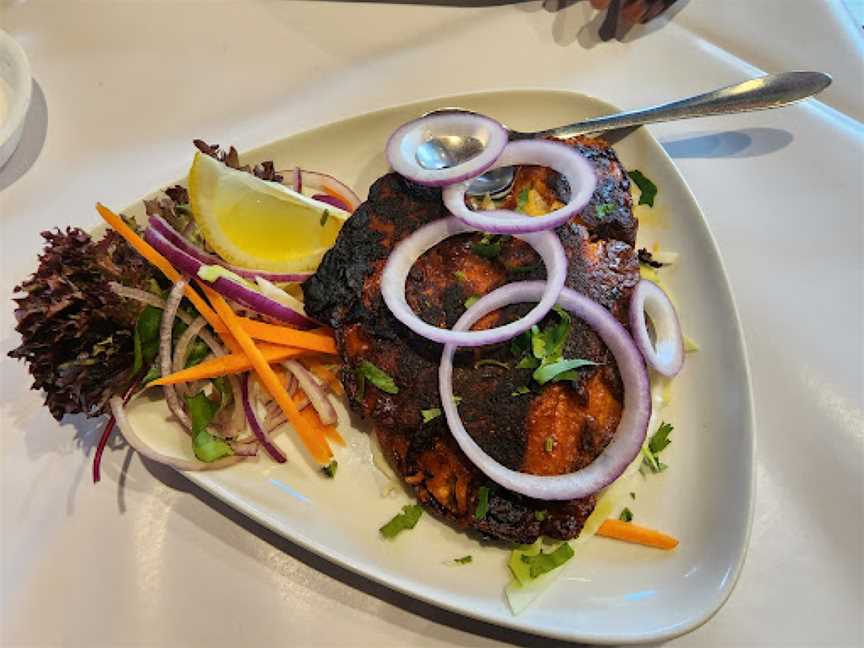 Baahubali Indian Restaurant, Armadale, VIC