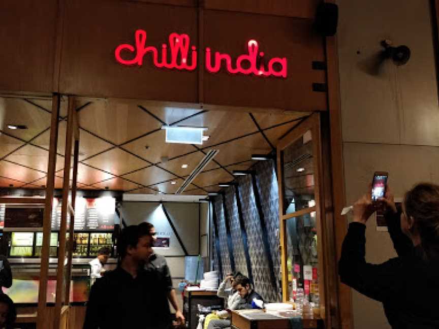 Chilli India, Docklands, VIC