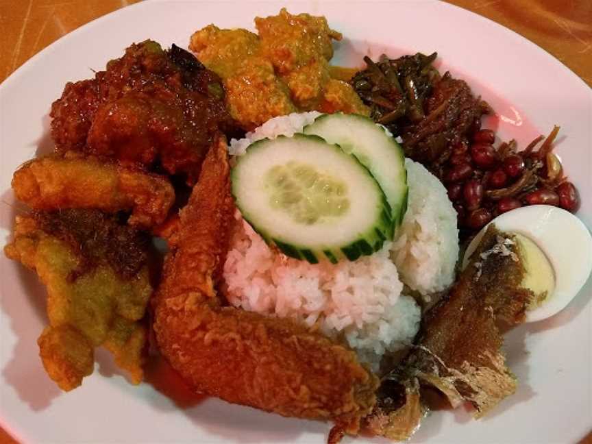Jun Japanese-Malaysian Cuisine, Wishart, QLD