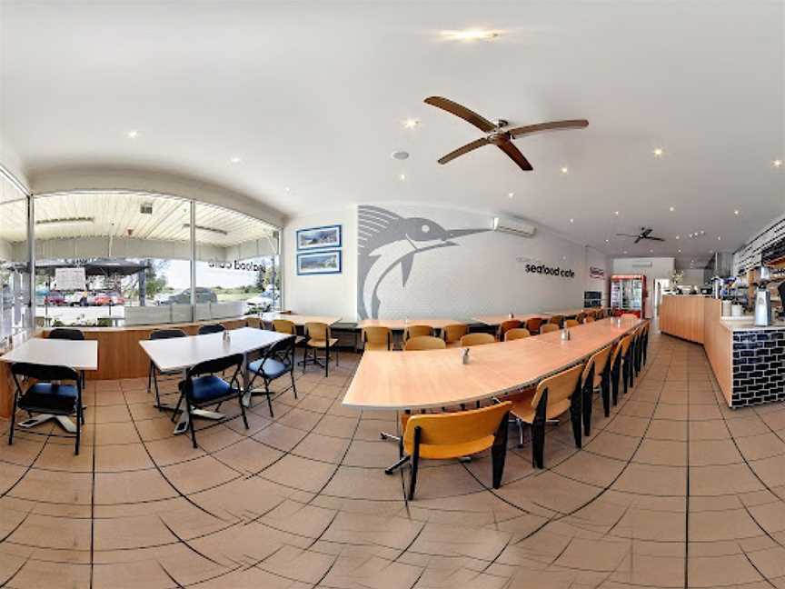 Apollo Bay Seafood Cafe, Apollo Bay, VIC