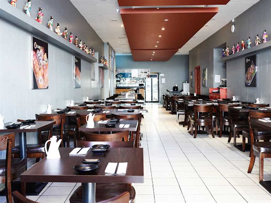 Okami Japanese Restaurant, Footscray, VIC