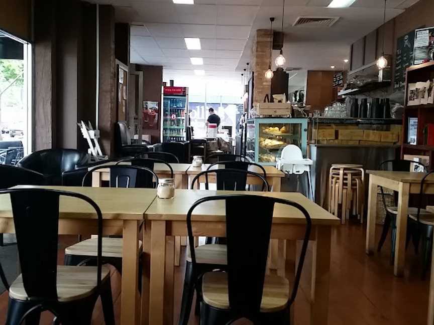 GB Coffee, Shepparton, VIC