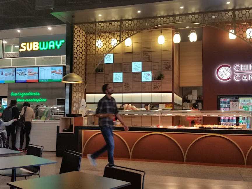 Sushi Sushi, Perth Airport, WA