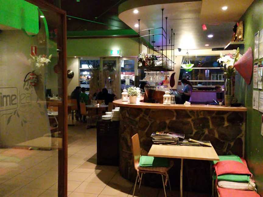 Lime Leaf Thai Restaurant, Pakenham, VIC