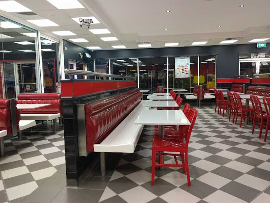 Hungry Jack's Burgers Pakenham, Pakenham, VIC