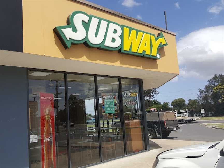 Subway, Pakenham, VIC