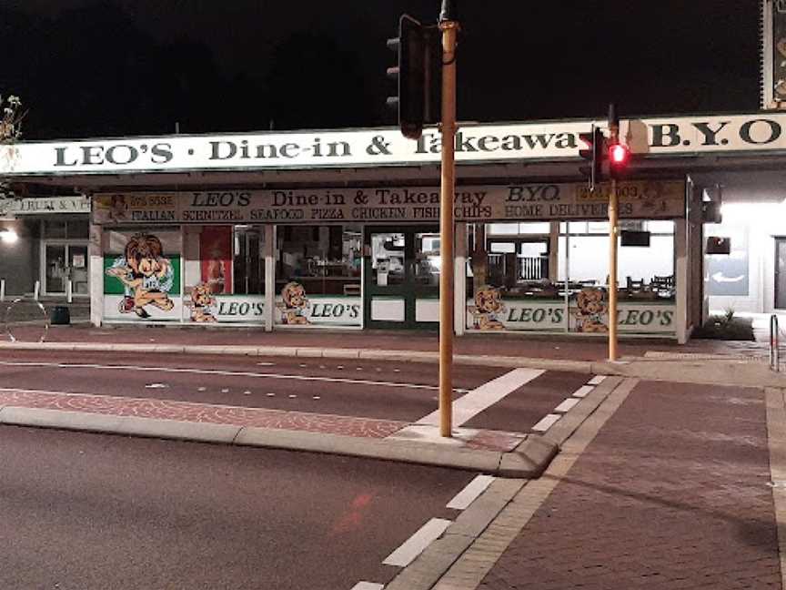 Leo's Pizza, Maylands, WA