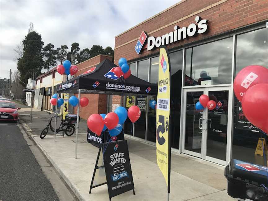 Domino's Pizza Castlemaine, Castlemaine, VIC