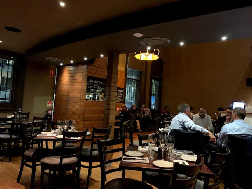 Rare Steakhouse Downtown, Melbourne, VIC