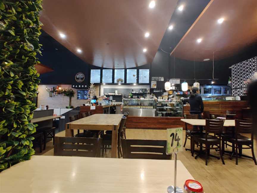 Namoo Japanese Cafe, Melbourne, VIC