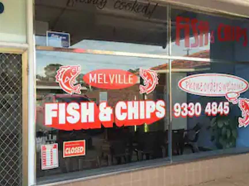 Melville Fish & Chips, Melville, WA